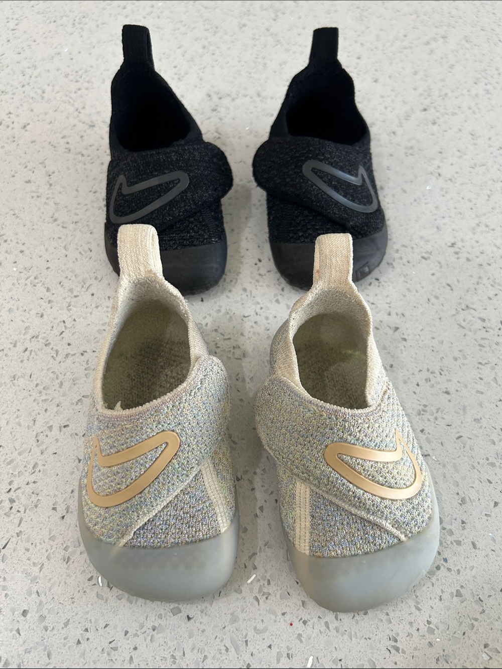 Nike Kids Slip-On Shoes